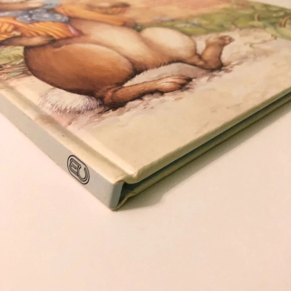 Vintage 1987 Animal Fairy Tales Claire Mumford Cavendish Childrens Stories - Picture 4 of 14